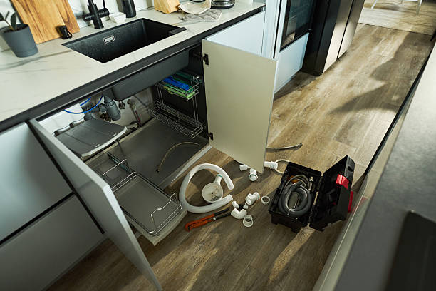 Reliable Pipe Repair contractor in Spartansburg, PA by Street Wise - Plumbing